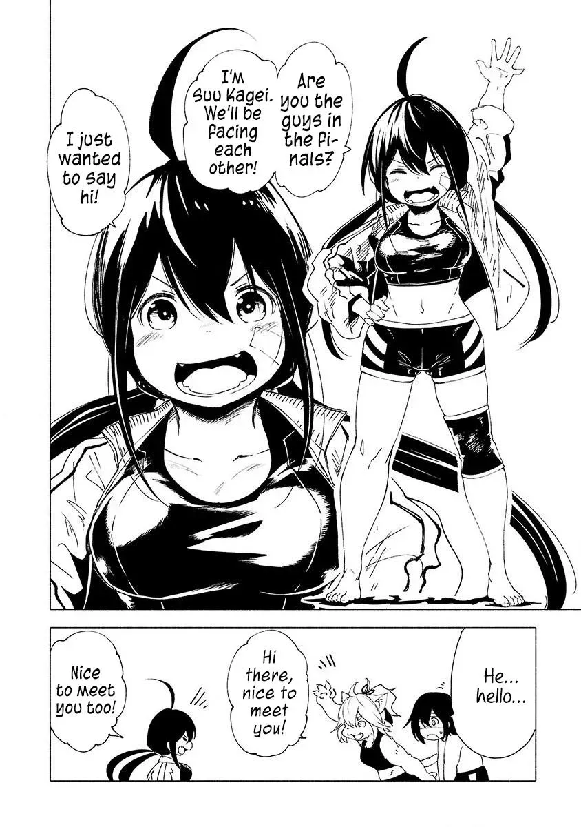 Read Red College chapter 31 image 3 on Lezhin