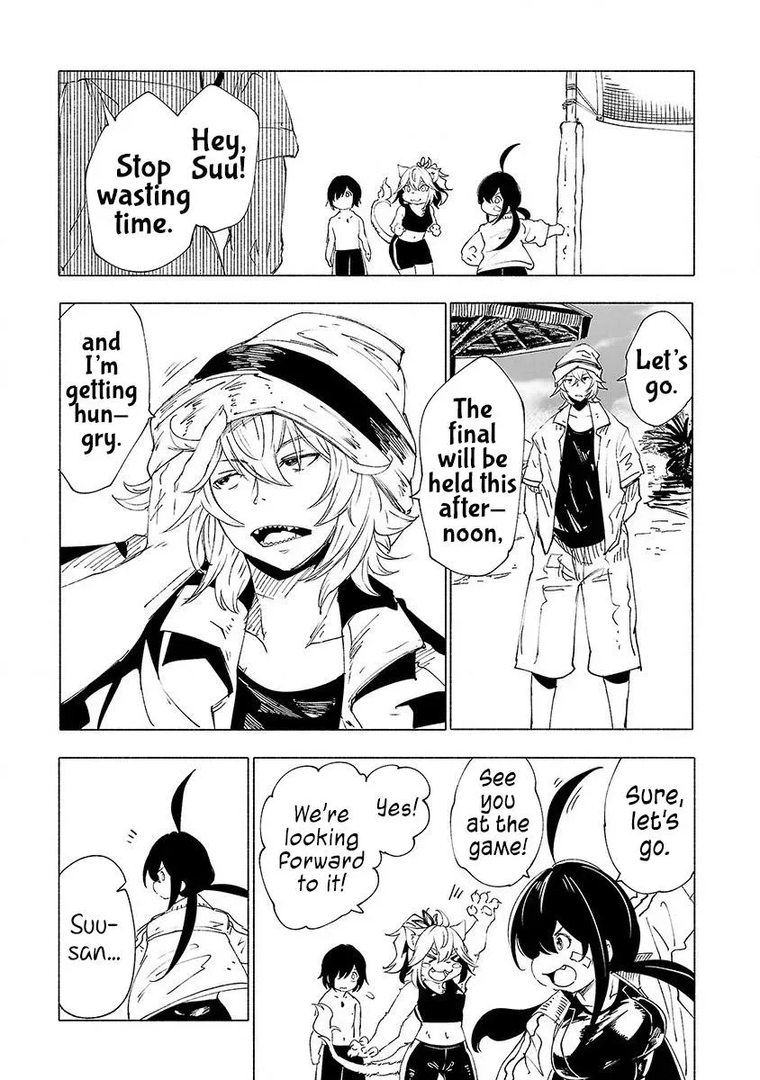 Read Red College chapter 31 image 6 on Lezhin