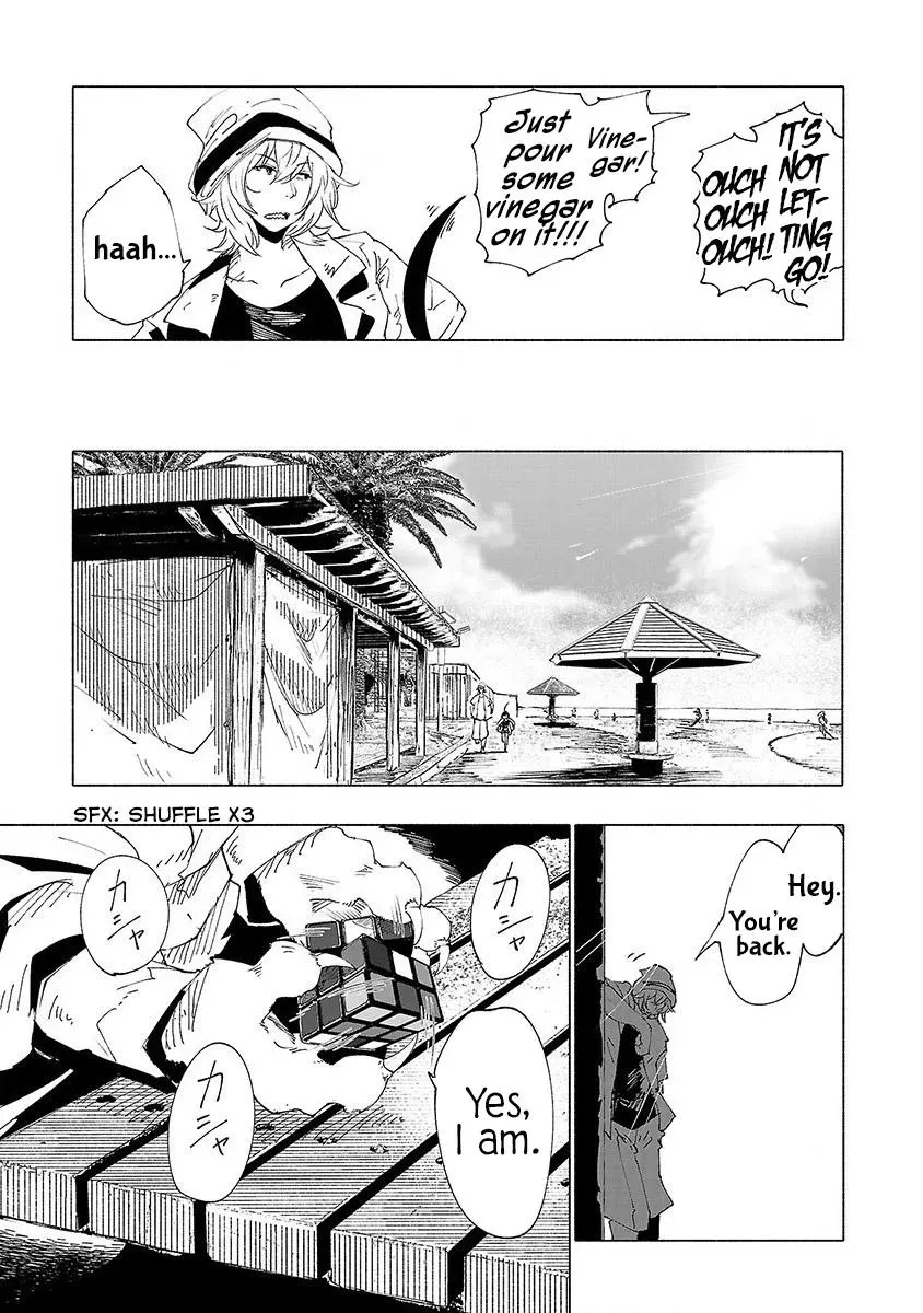 Read Red College chapter 31 image 8 on Lezhin