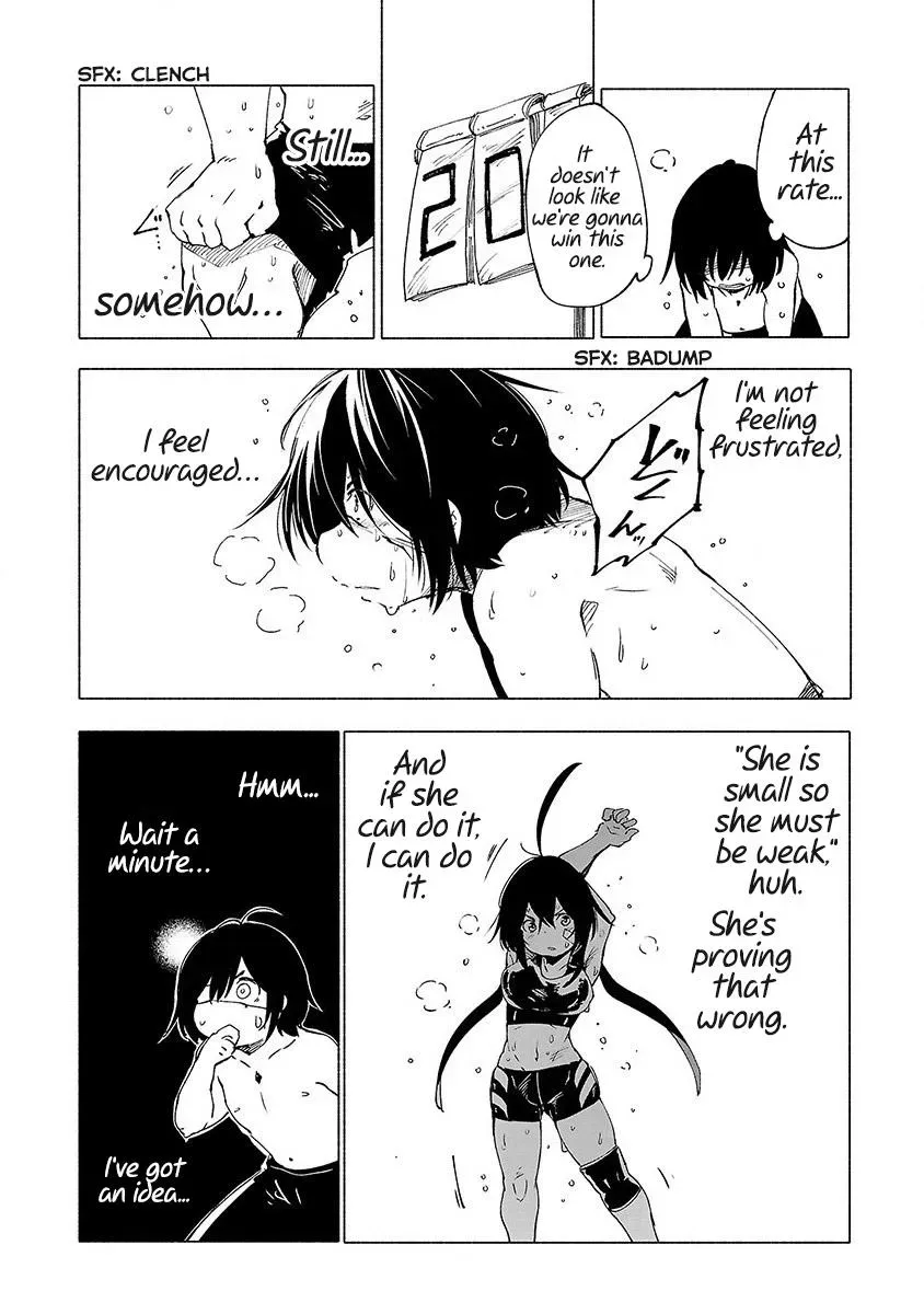 Read Red College chapter 32 image 10 on Lezhin