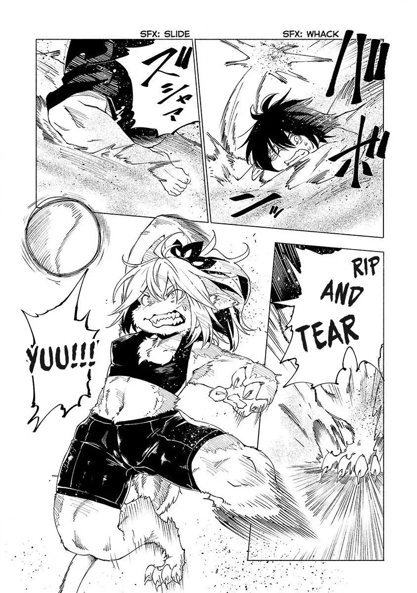 Read Red College chapter 32 image 14 on Lezhin
