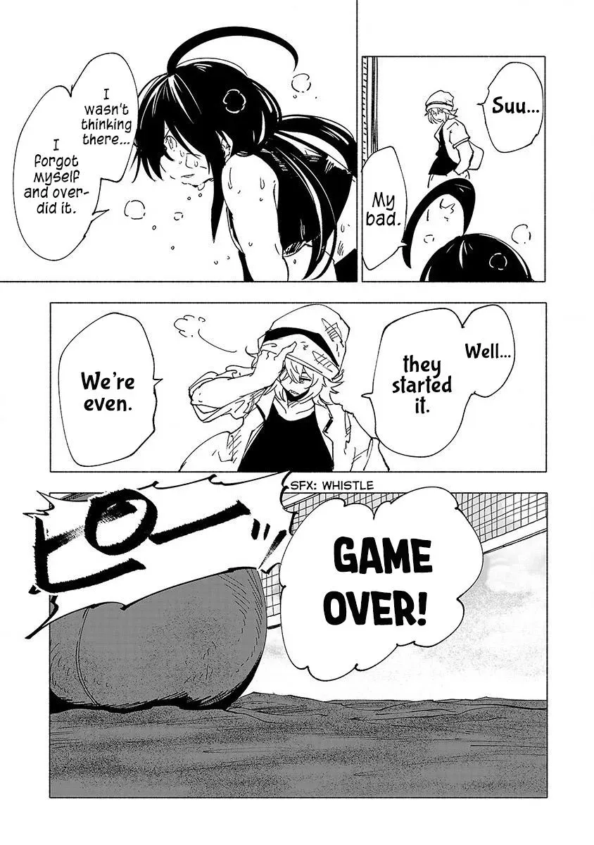Read Red College chapter 32 image 18 on Lezhin