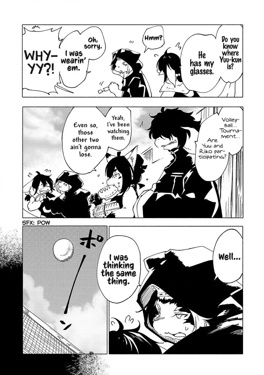 Read Red College chapter 32 image 2 on Lezhin