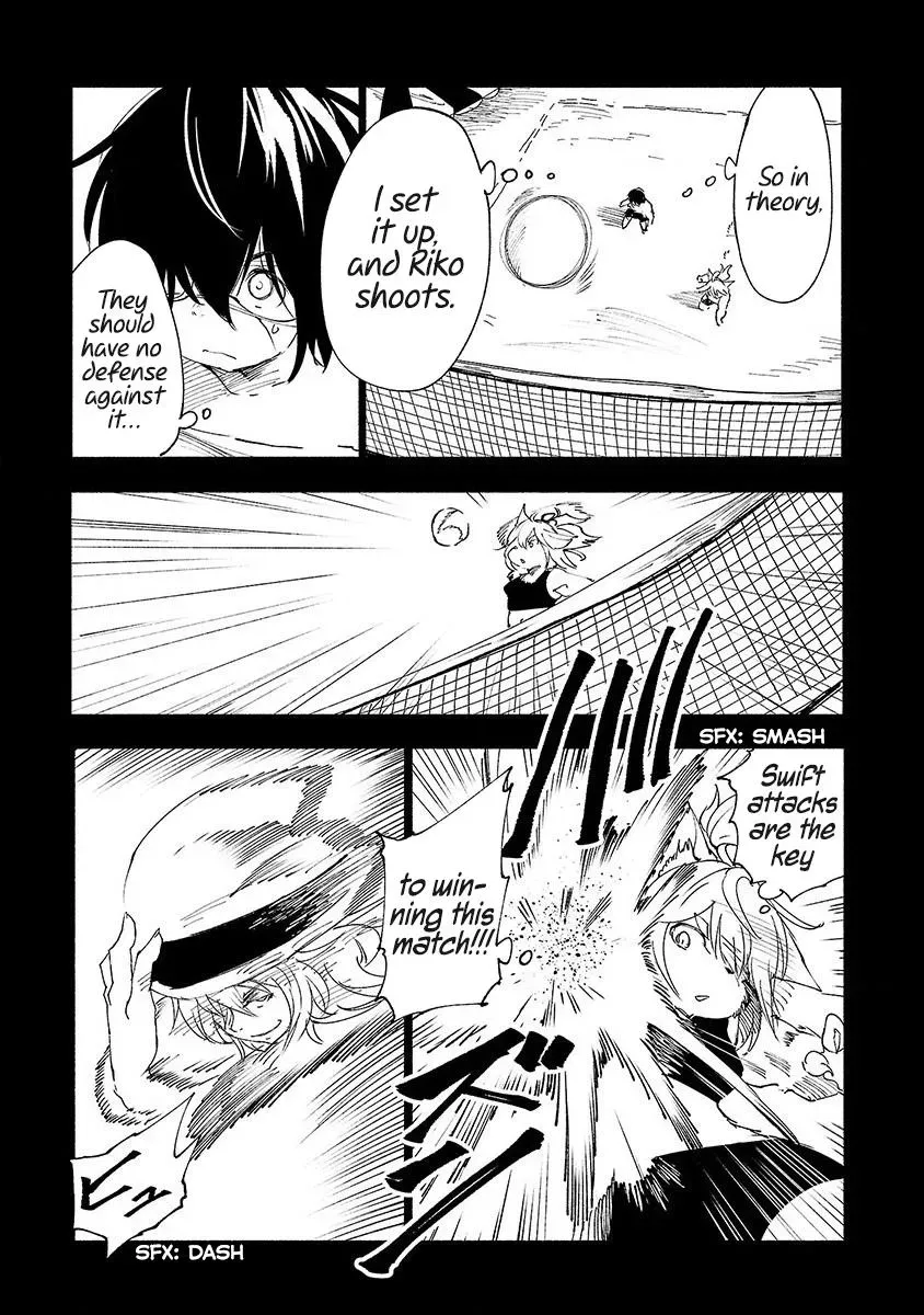 Read Red College chapter 32 image 3 on Lezhin