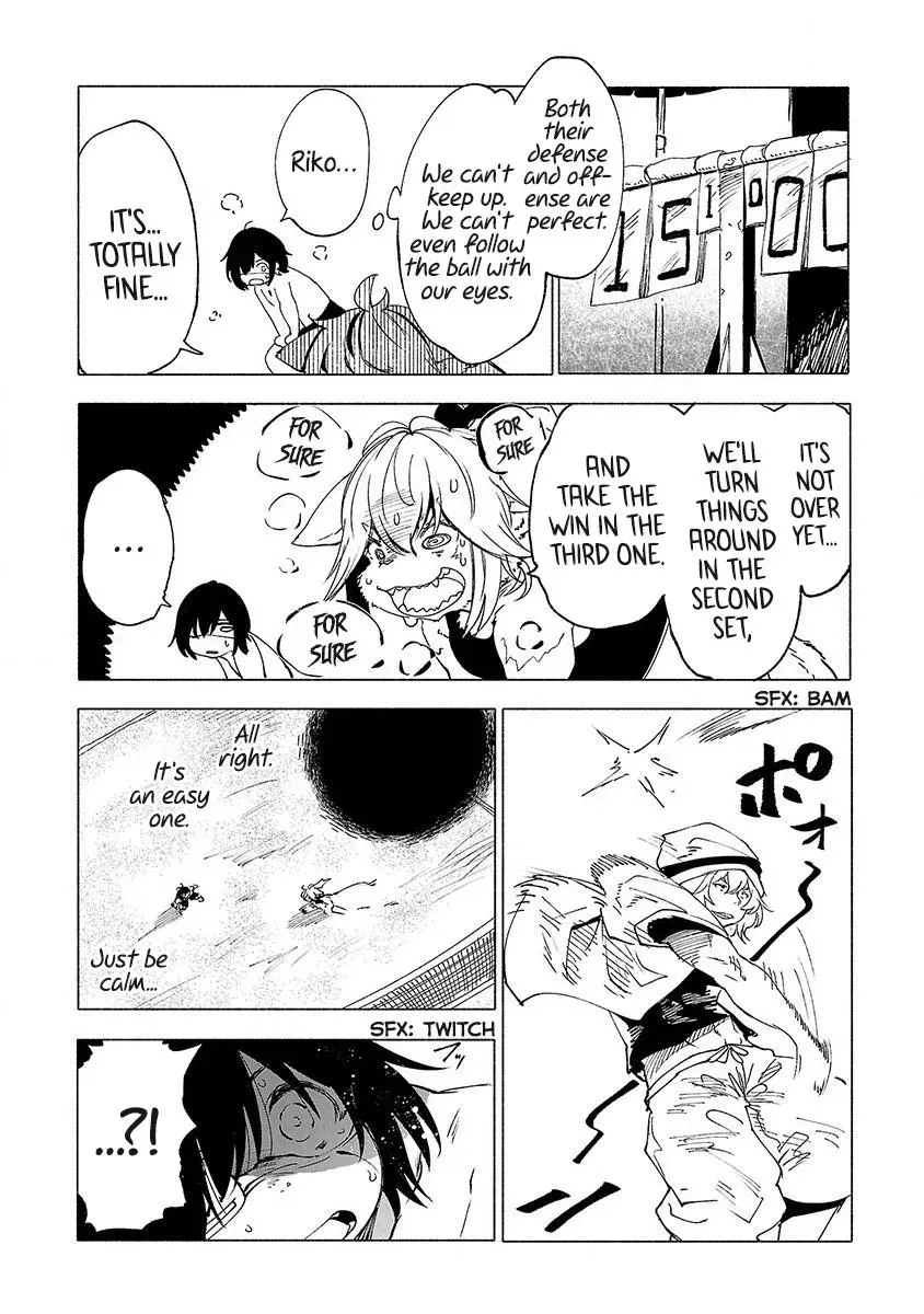 Read Red College chapter 32 image 8 on Lezhin