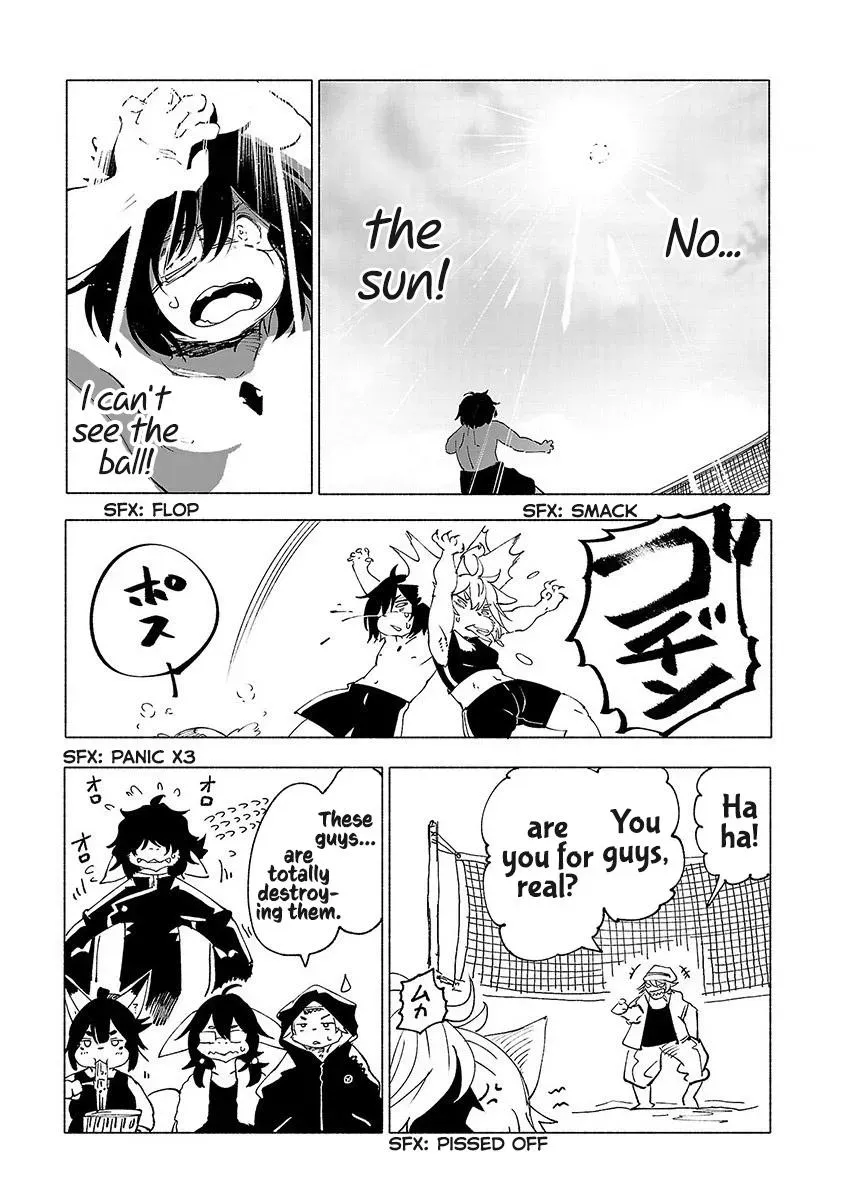 Read Red College chapter 32 image 9 on Lezhin