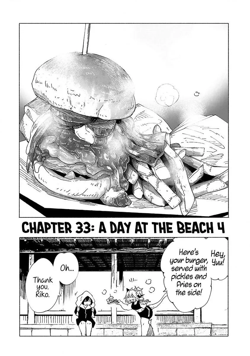 Read Red College chapter 33 image 1 on Lezhin