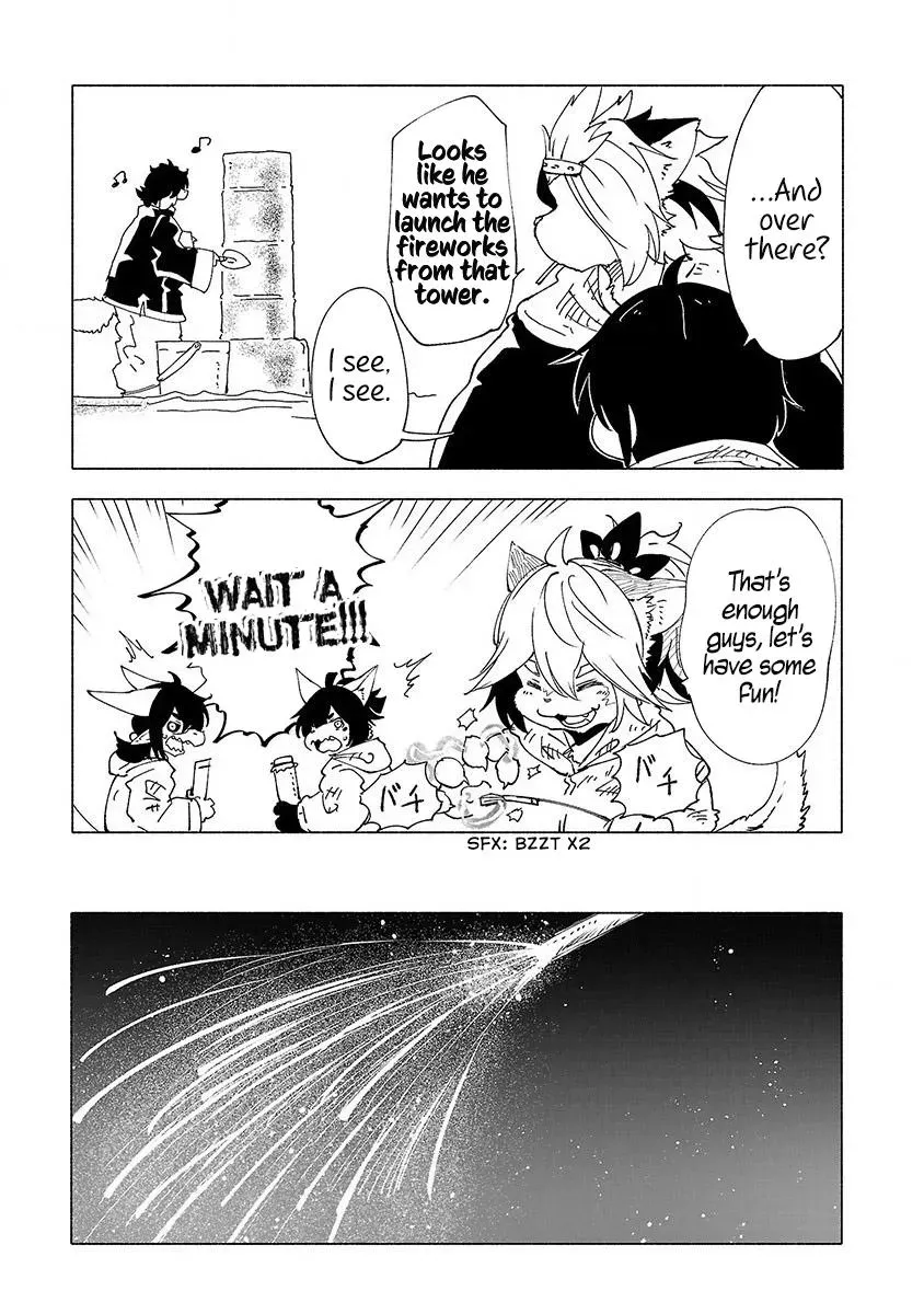 Read Red College chapter 33 image 11 on Lezhin