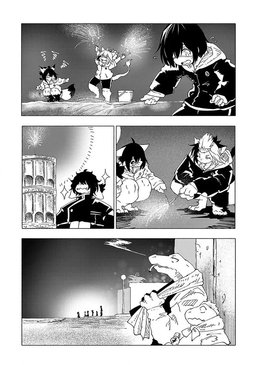 Read Red College chapter 33 image 12 on Lezhin