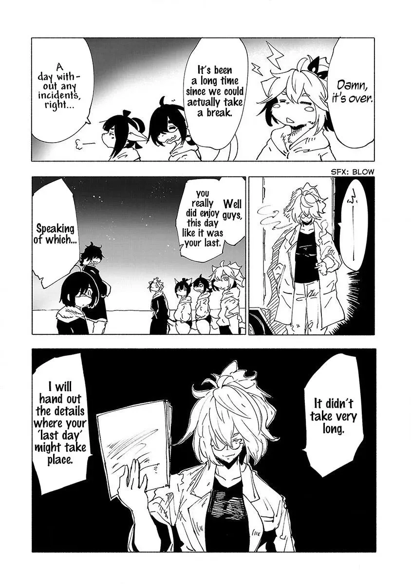 Read Red College chapter 33 image 15 on Lezhin