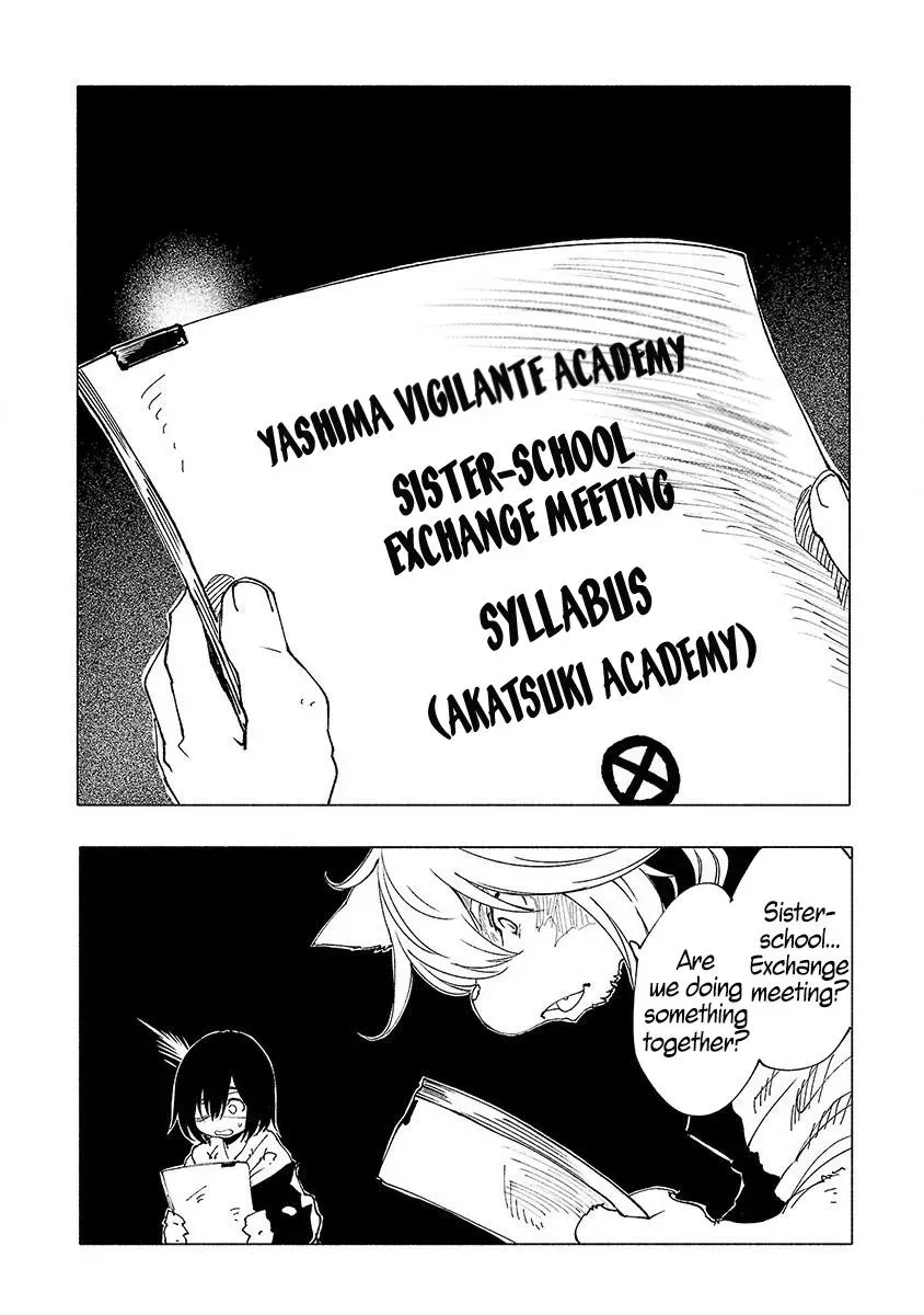 Read Red College chapter 33 image 16 on Lezhin
