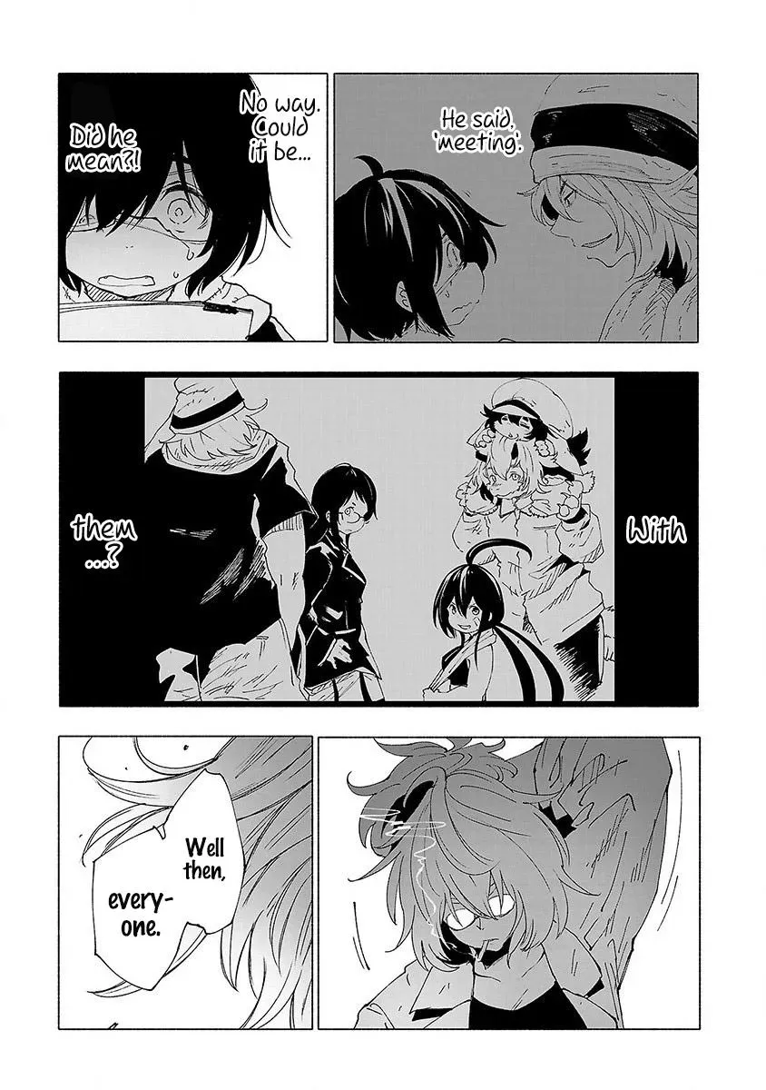 Read Red College chapter 33 image 17 on Lezhin
