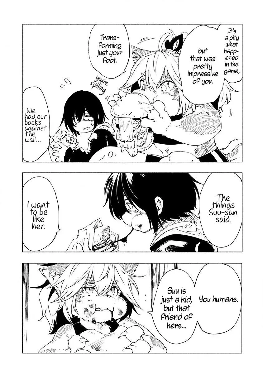 Read Red College chapter 33 image 2 on Lezhin
