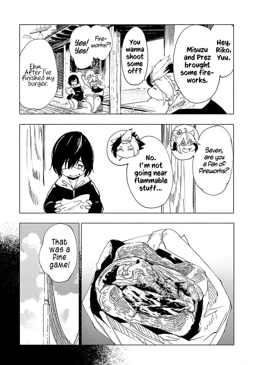 Read Red College chapter 33 image 3 on Lezhin