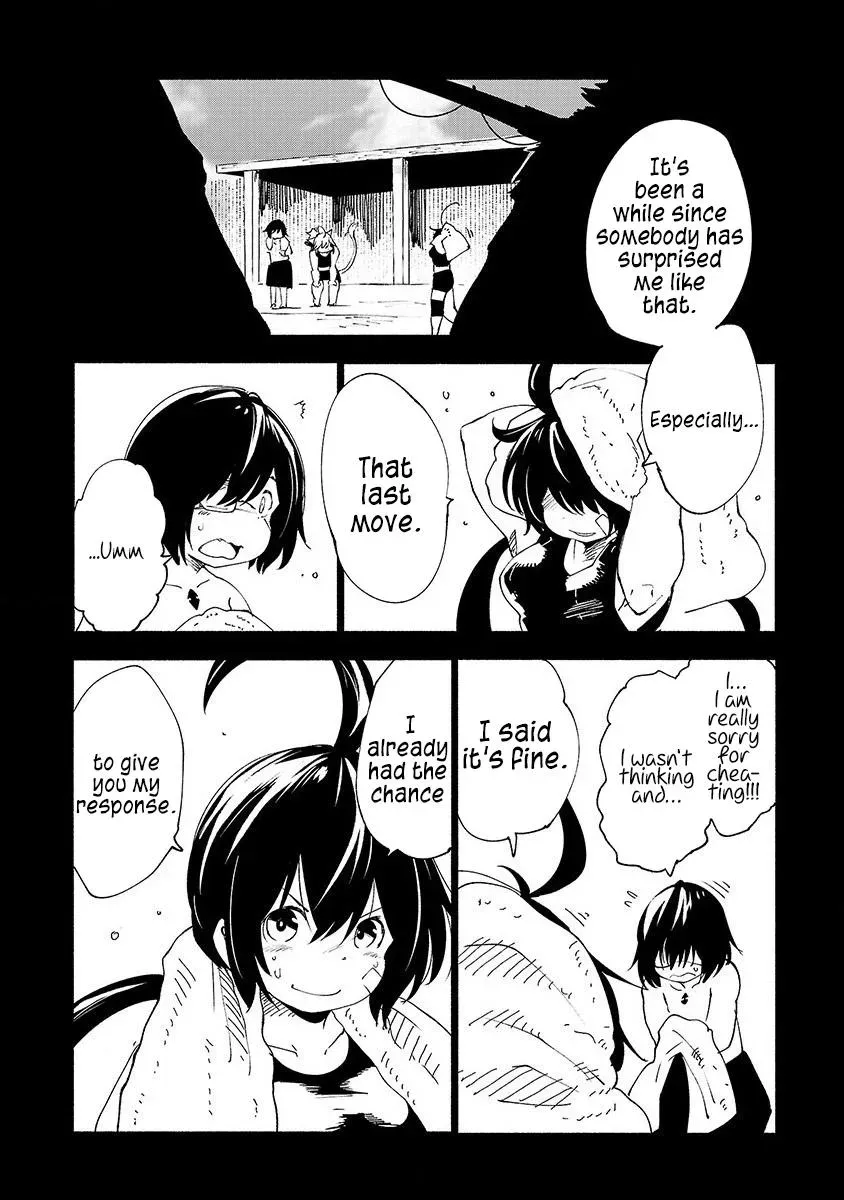 Read Red College chapter 33 image 4 on Lezhin