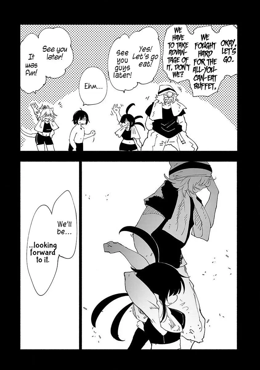 Read Red College chapter 33 image 7 on Lezhin