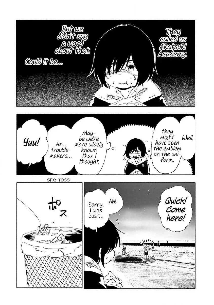 Read Red College chapter 33 image 9 on Lezhin