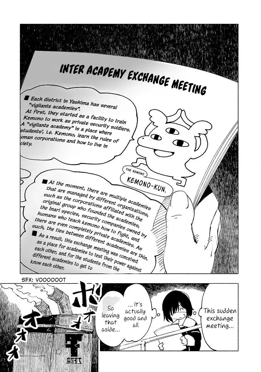 Read Red College chapter 34 image 1 on Lezhin