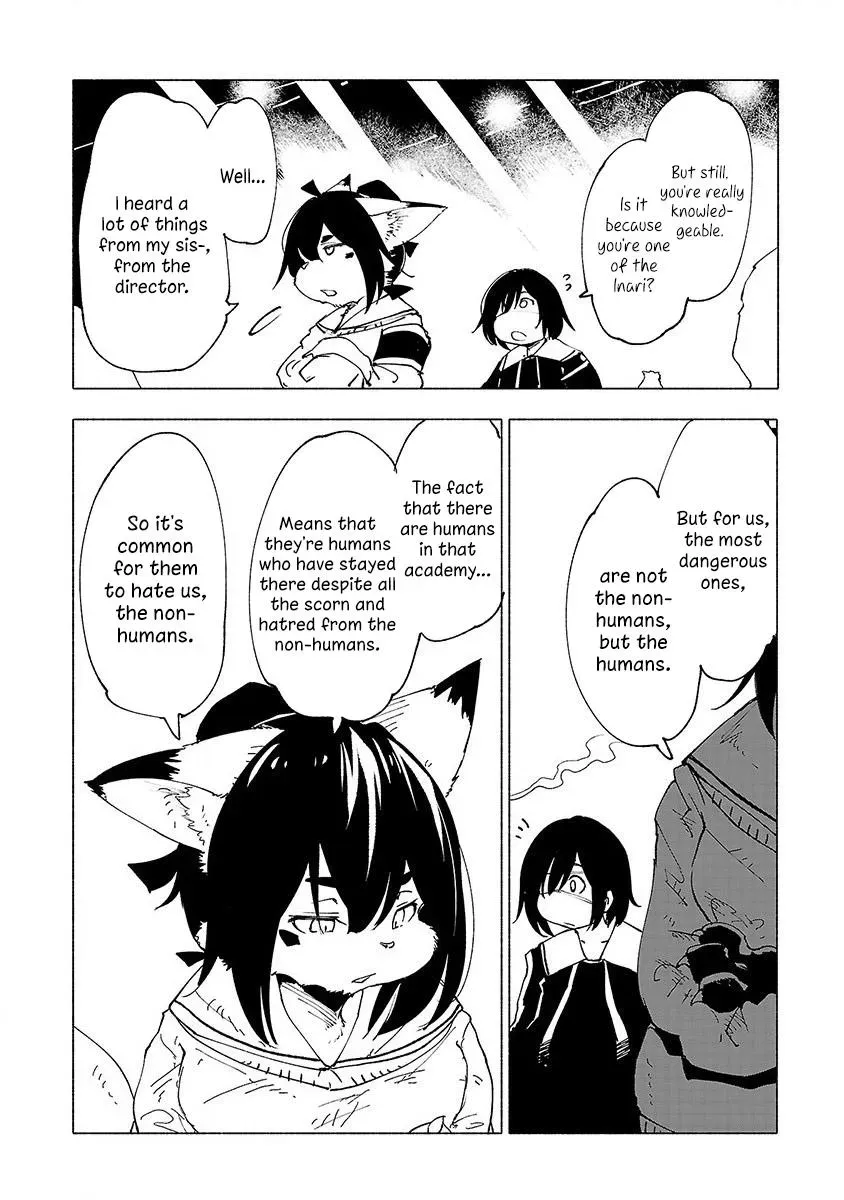 Read Red College chapter 34 image 10 on Lezhin