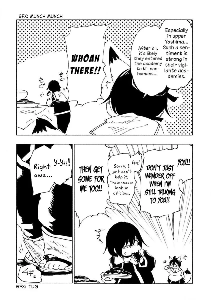 Read Red College chapter 34 image 11 on Lezhin