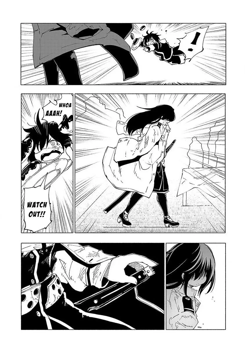 Read Red College chapter 34 image 12 on Lezhin