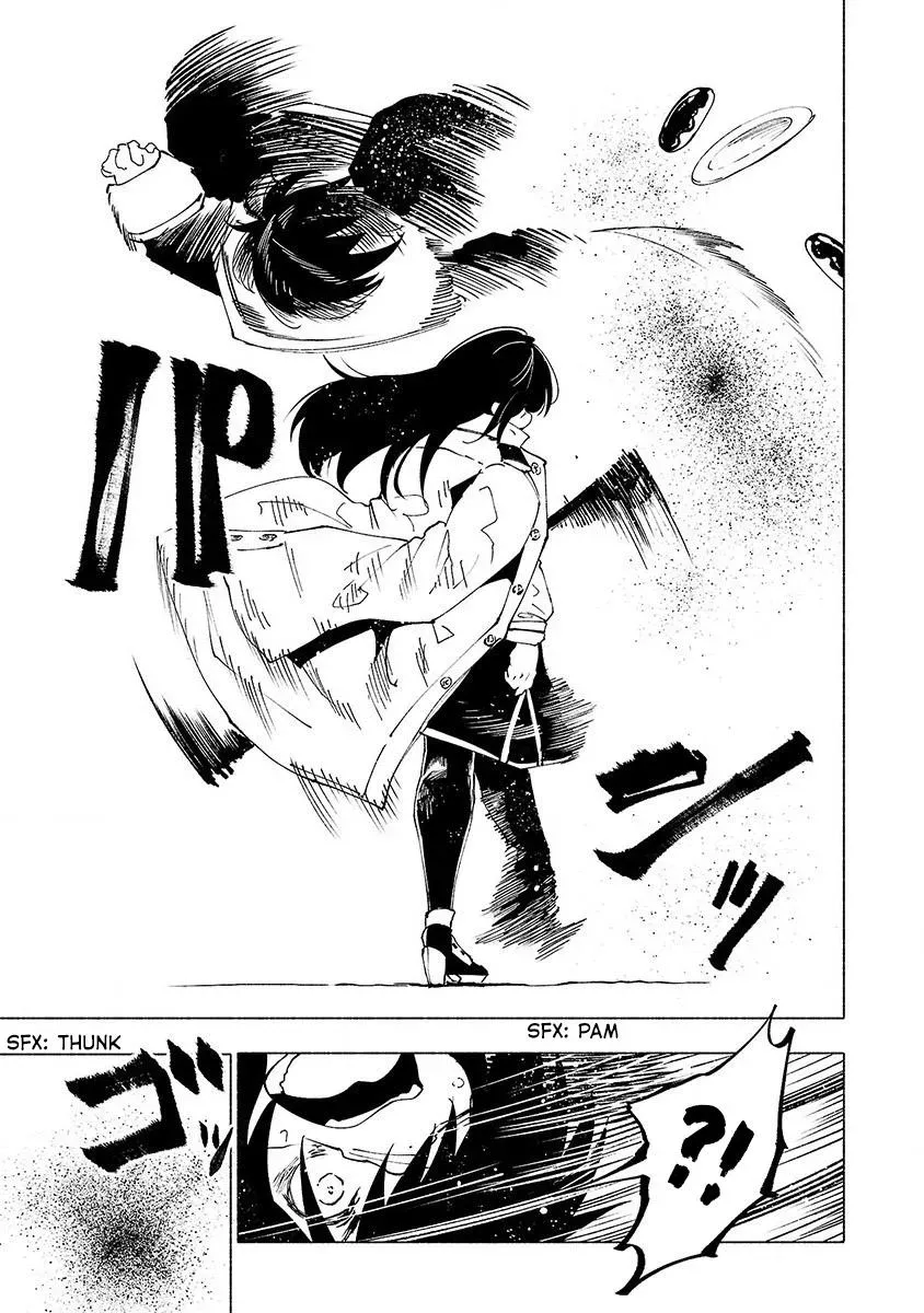 Read Red College chapter 34 image 13 on Lezhin