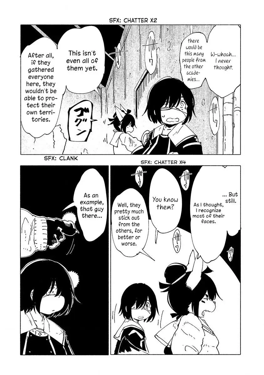 Read Red College chapter 34 image 7 on Lezhin