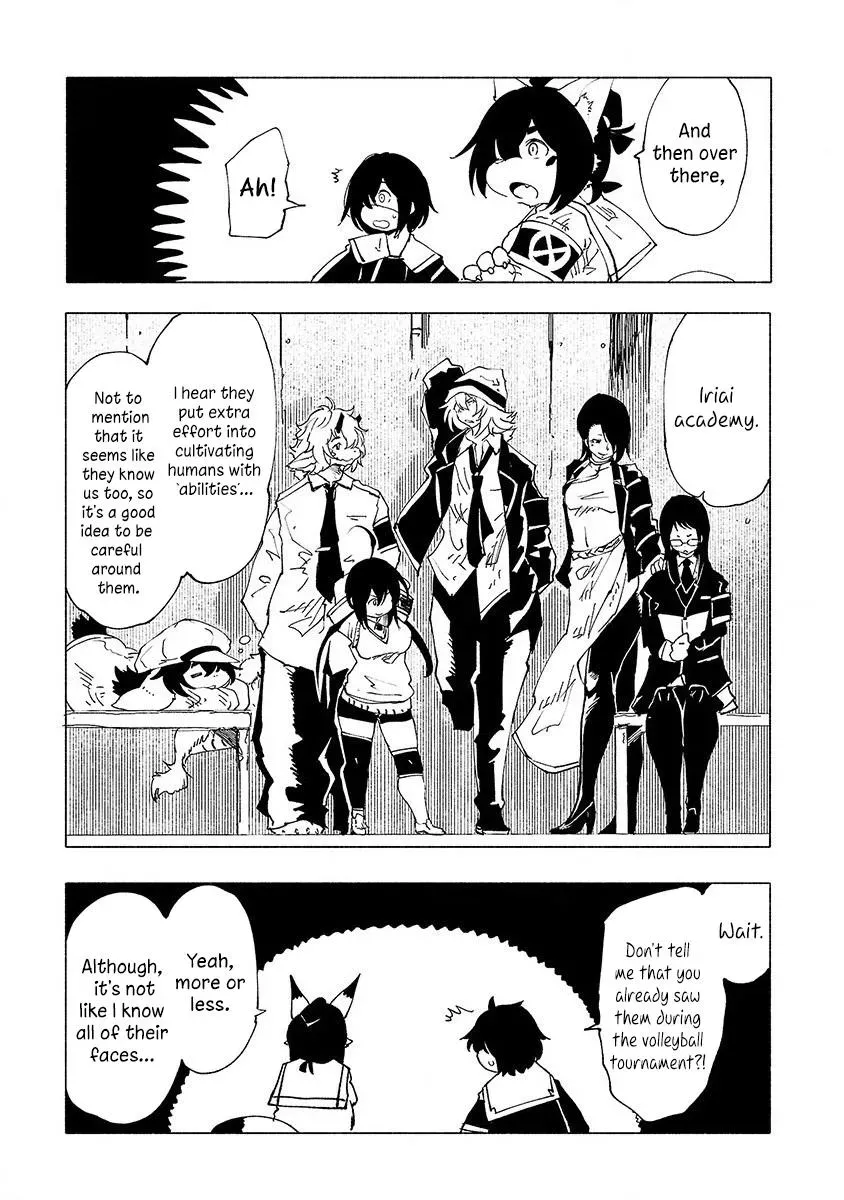 Read Red College chapter 34 image 9 on Lezhin