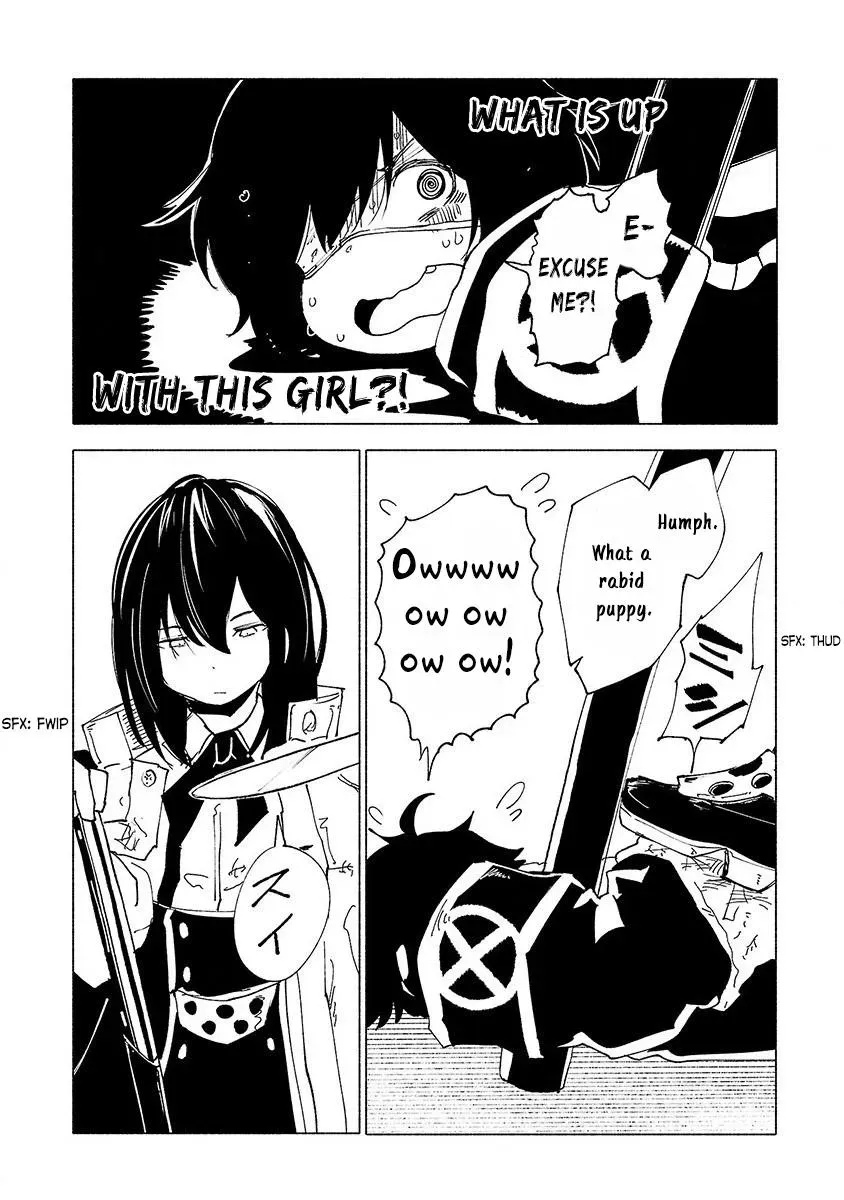 Read Red College chapter 35 image 1 on Lezhin