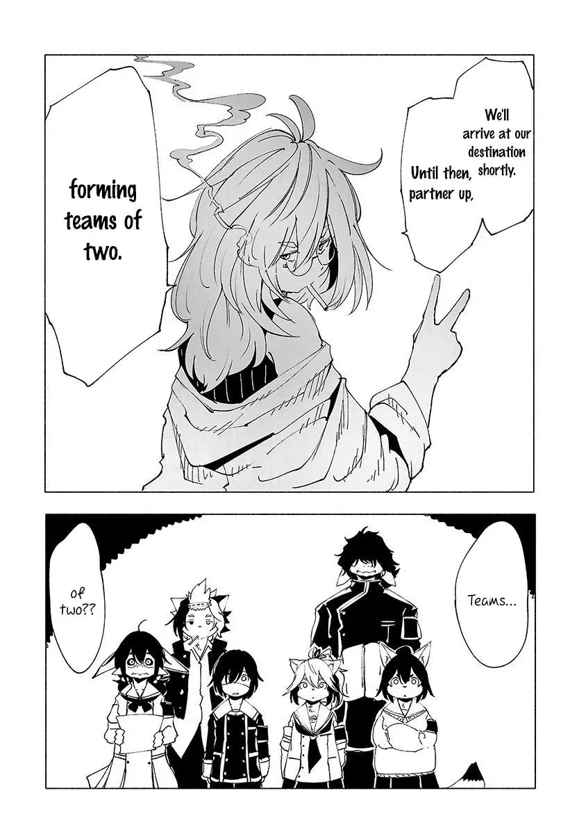 Read Red College chapter 35 image 14 on Lezhin