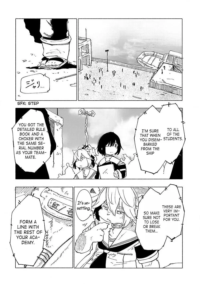 Read Red College chapter 35 image 16 on Lezhin