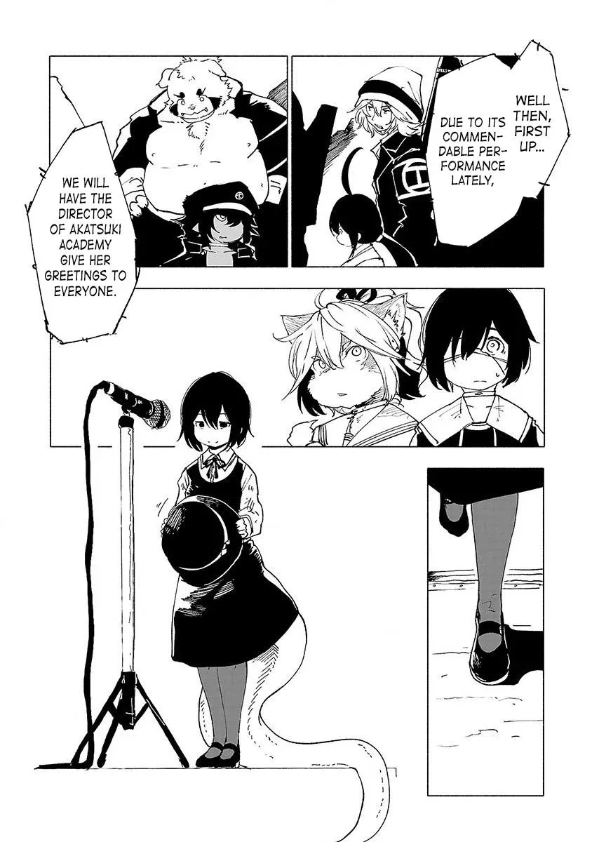 Read Red College chapter 35 image 17 on Lezhin
