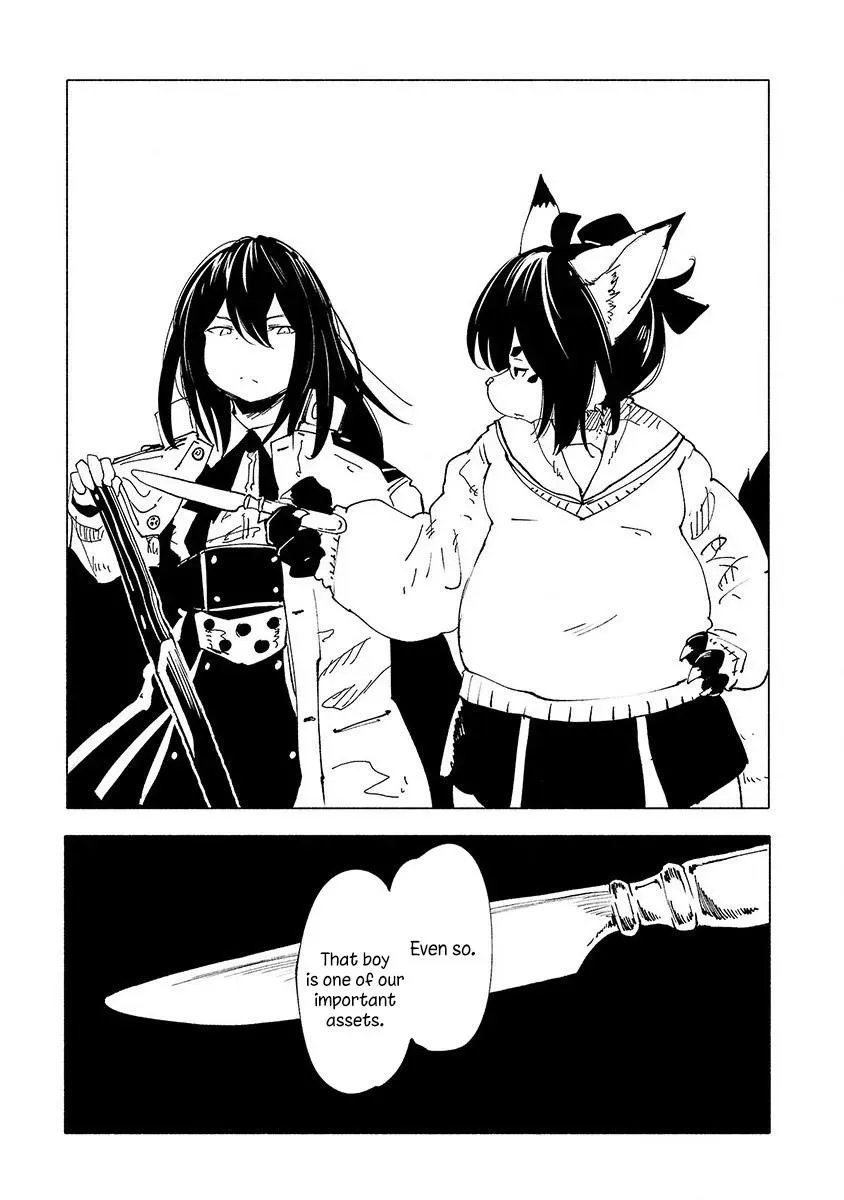 Read Red College chapter 35 image 2 on Lezhin