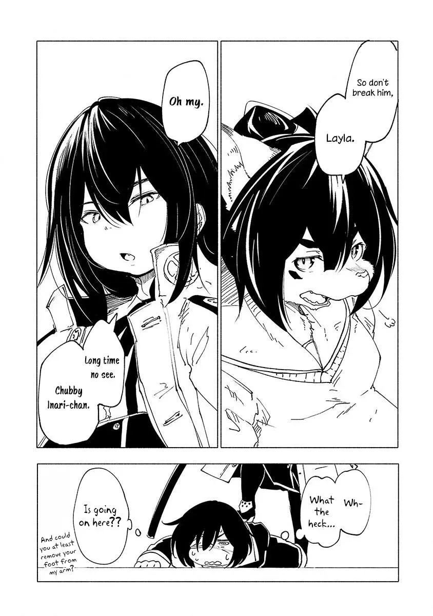 Read Red College chapter 35 image 3 on Lezhin