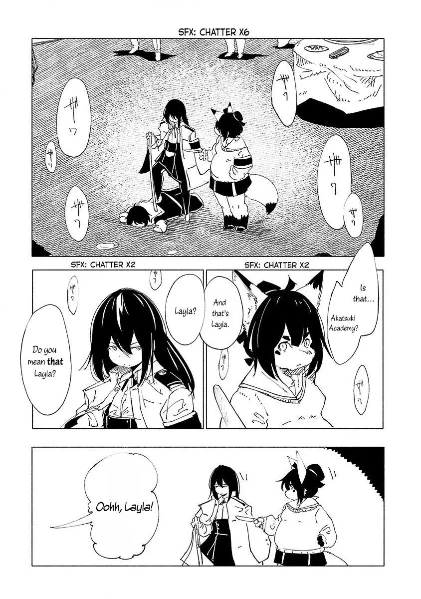 Read Red College chapter 35 image 4 on Lezhin