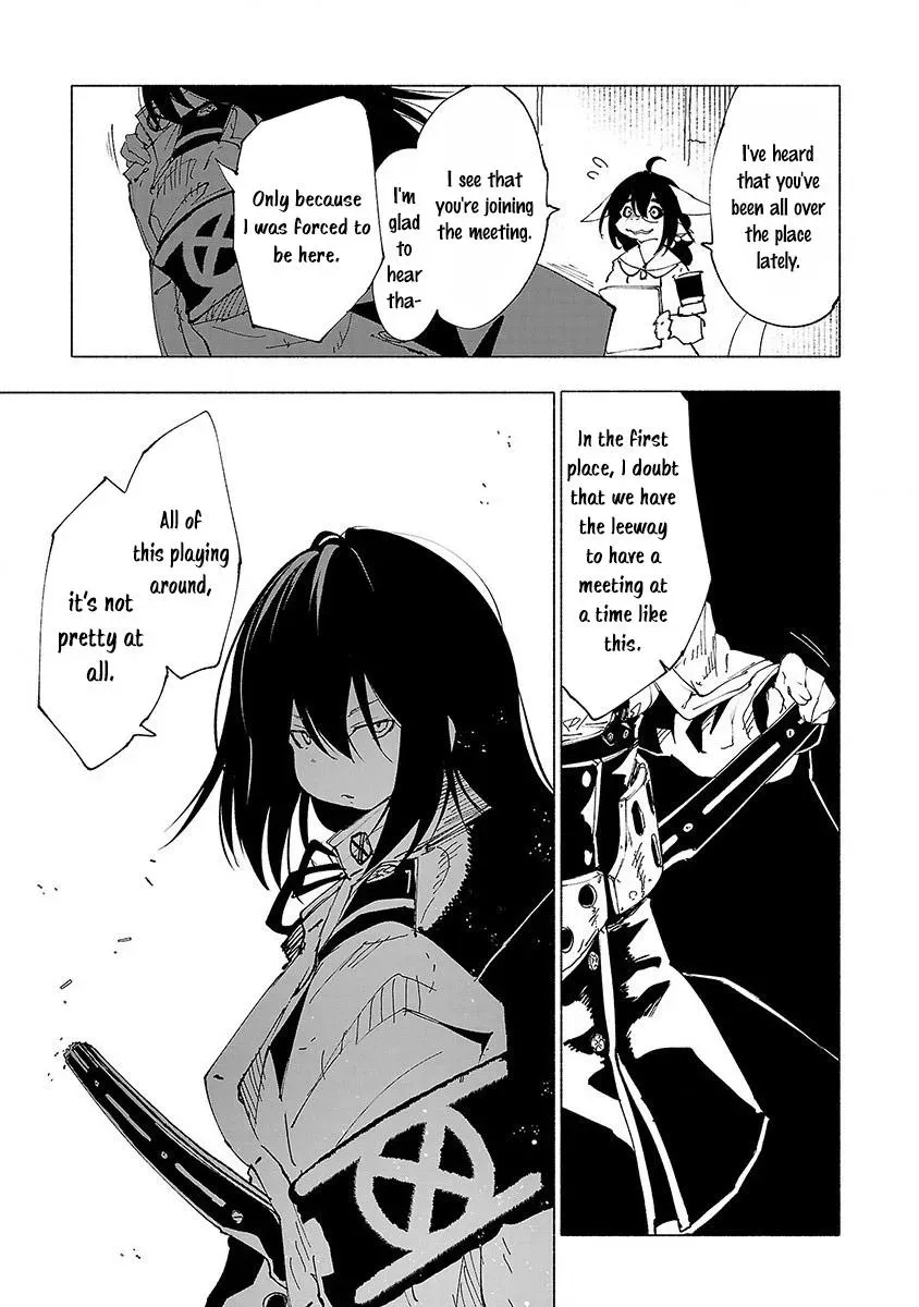 Read Red College chapter 35 image 6 on Lezhin