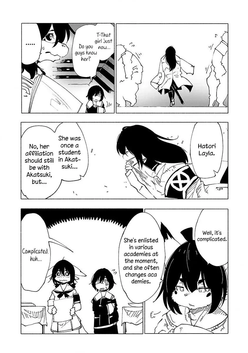 Read Red College chapter 35 image 7 on Lezhin