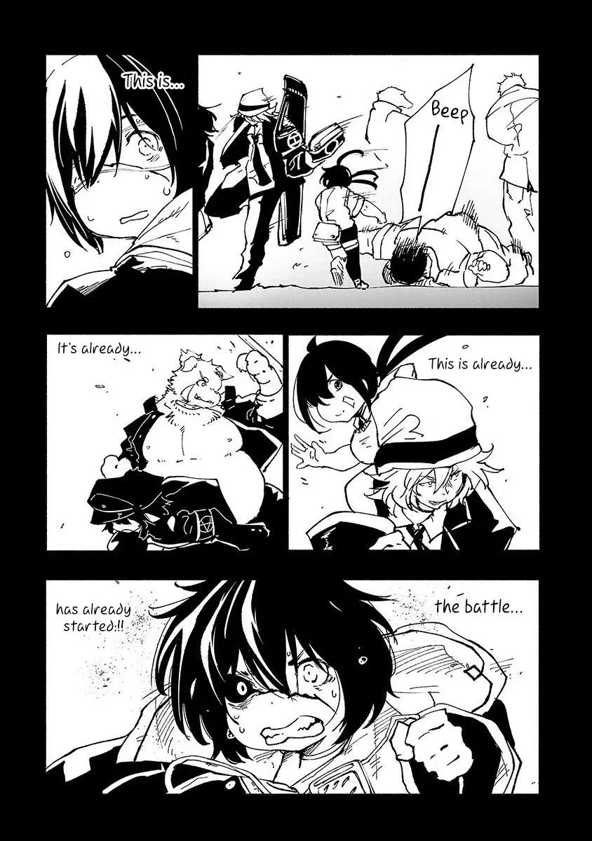 Read Red College chapter 36 image 10 on Lezhin