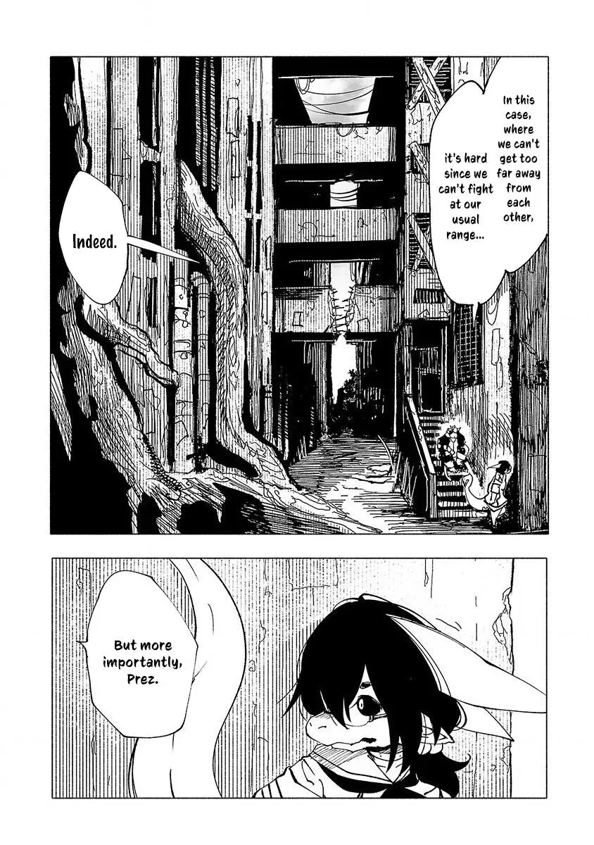 Read Red College chapter 36 image 13 on Lezhin