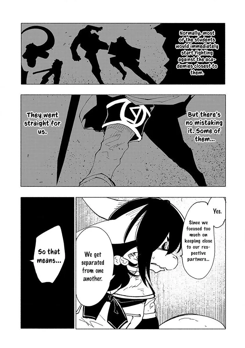 Read Red College chapter 36 image 15 on Lezhin