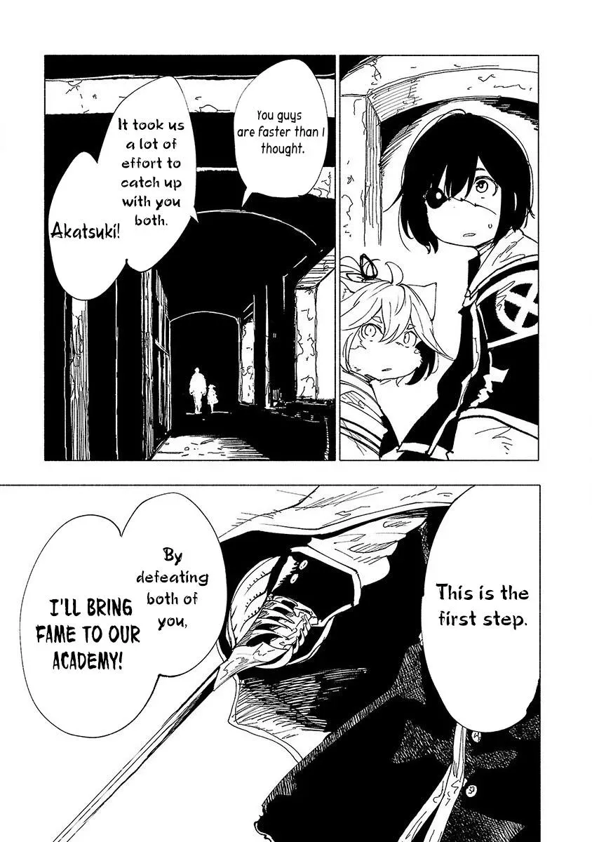 Read Red College chapter 36 image 18 on Lezhin