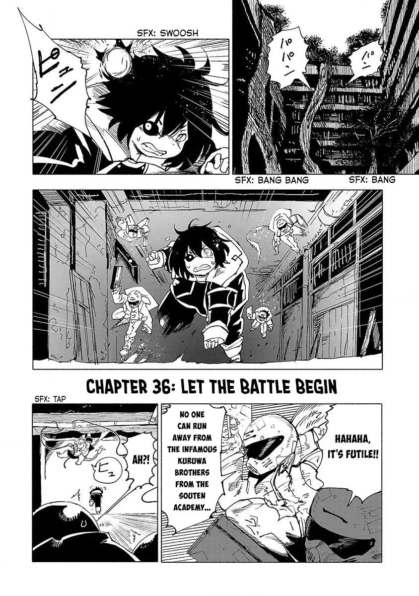 Read Red College chapter 36 image 2 on Lezhin