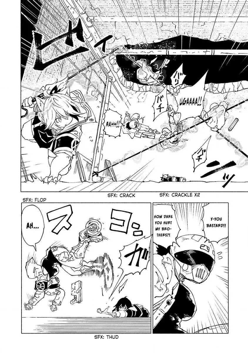 Read Red College chapter 36 image 3 on Lezhin