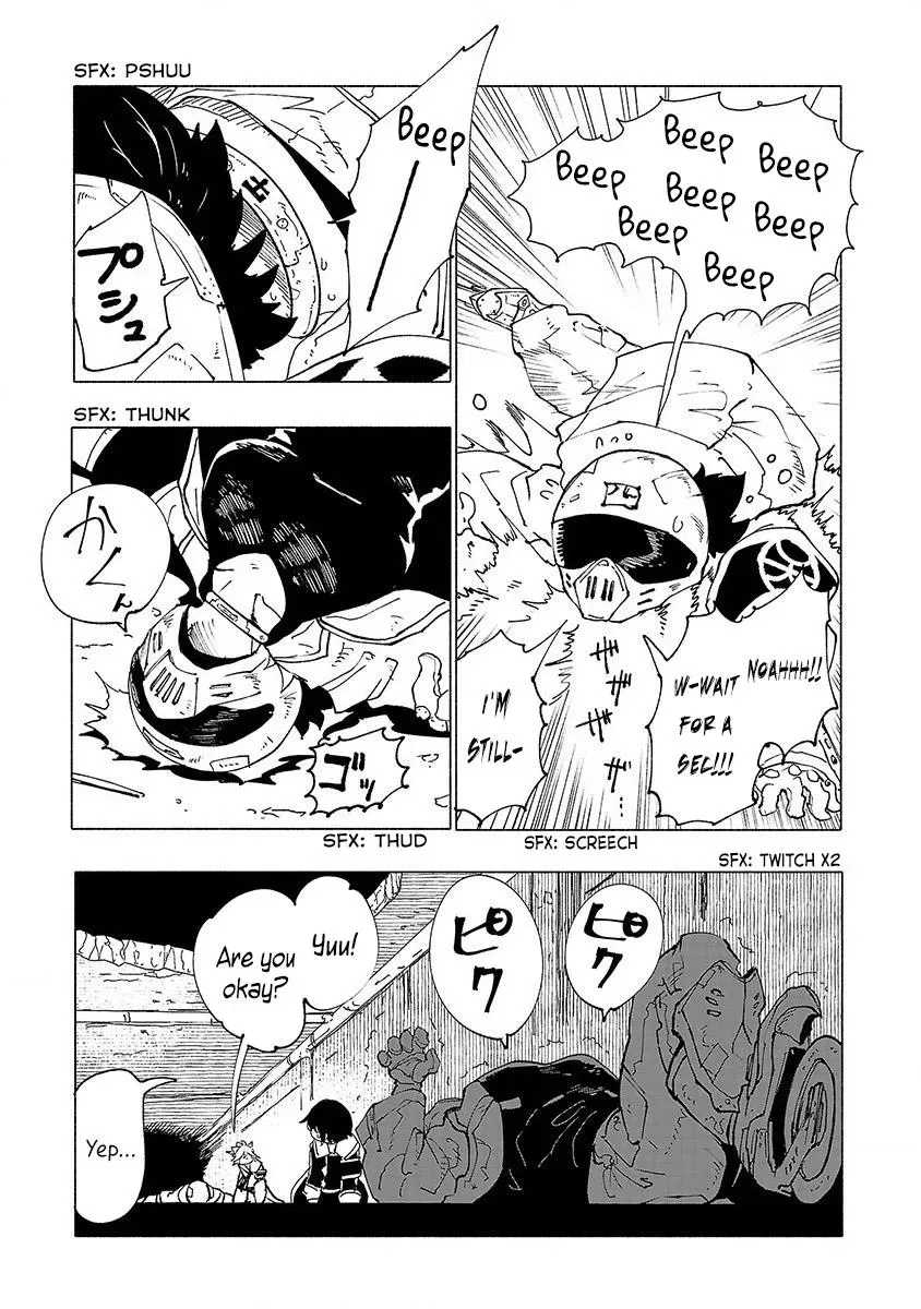 Read Red College chapter 36 image 4 on Lezhin