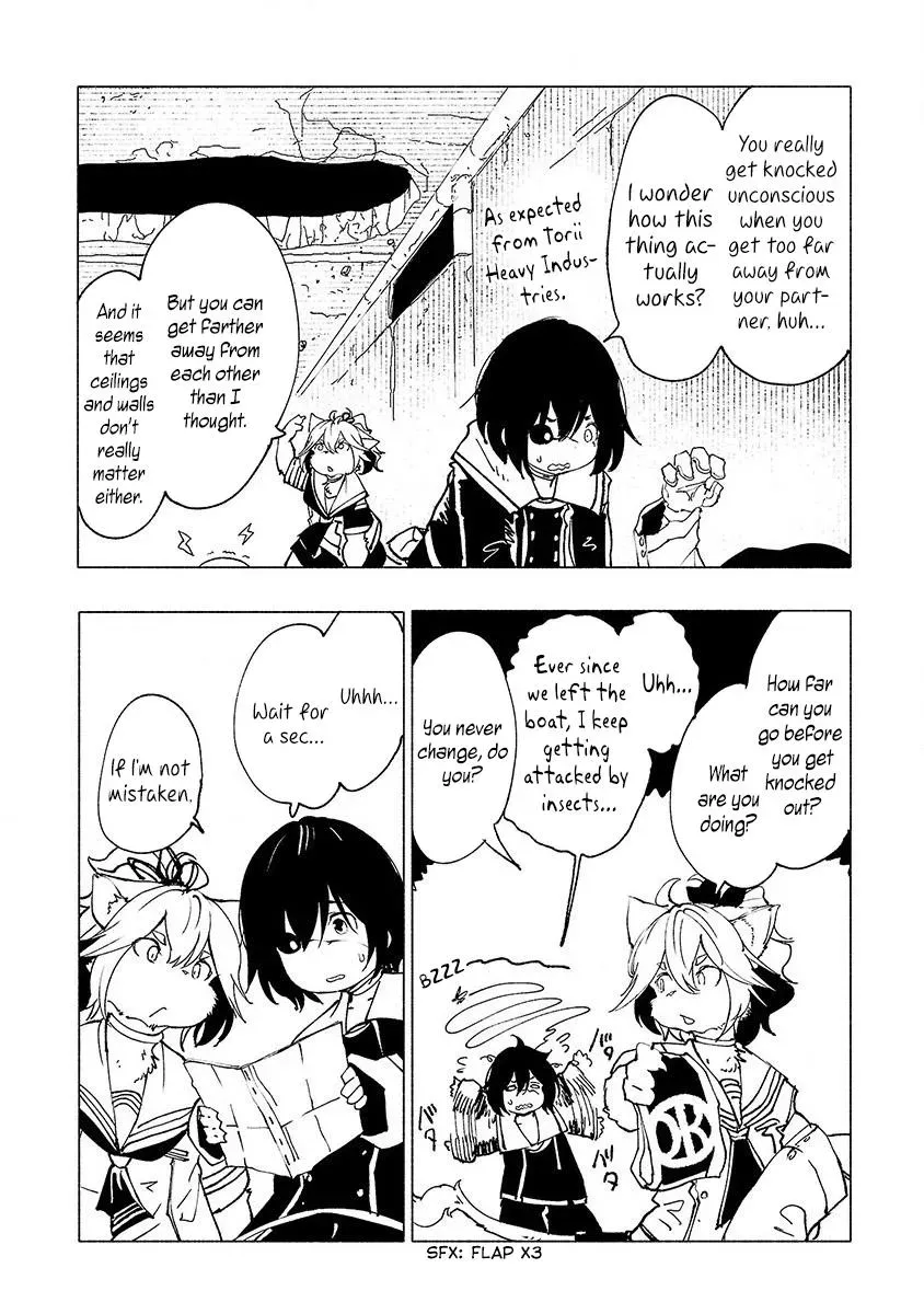 Read Red College chapter 36 image 5 on Lezhin