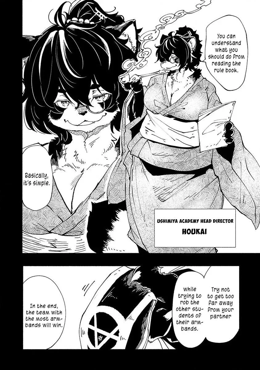 Read Red College chapter 36 image 7 on Lezhin
