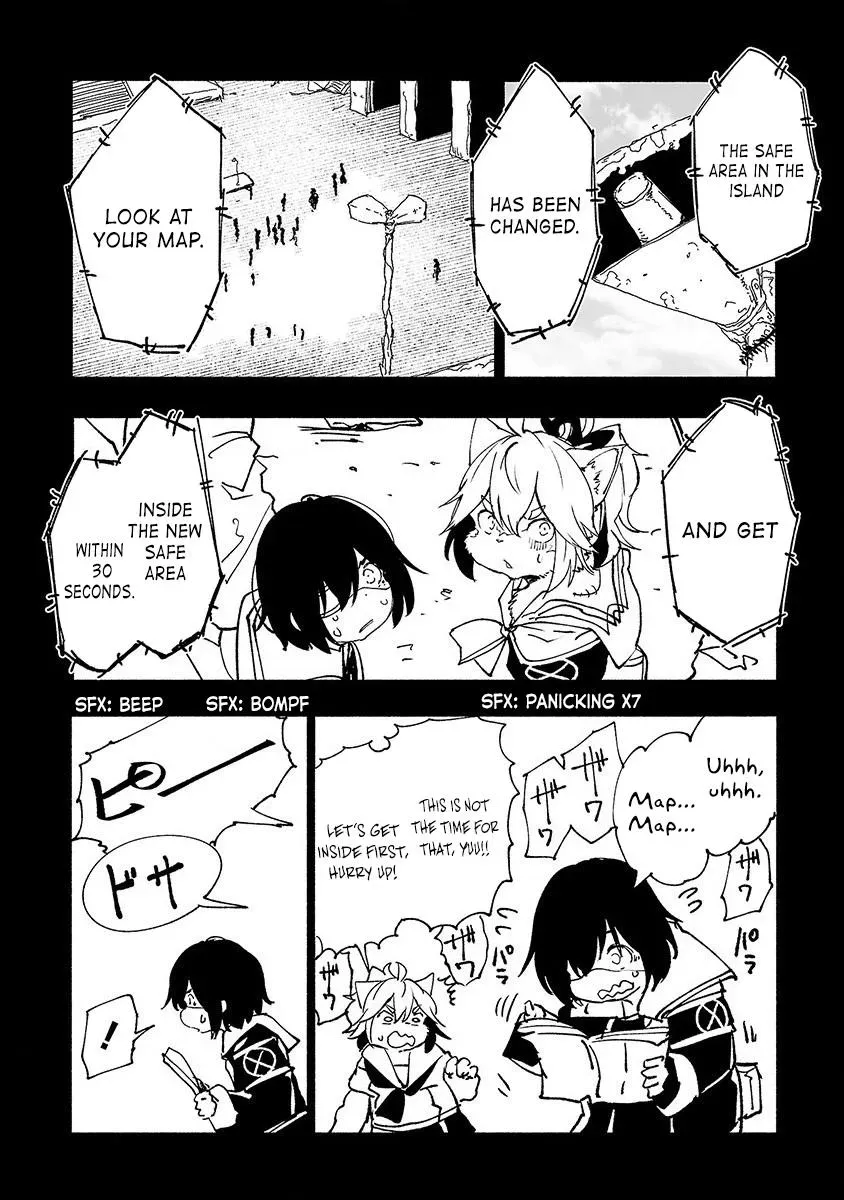 Read Red College chapter 36 image 9 on Lezhin