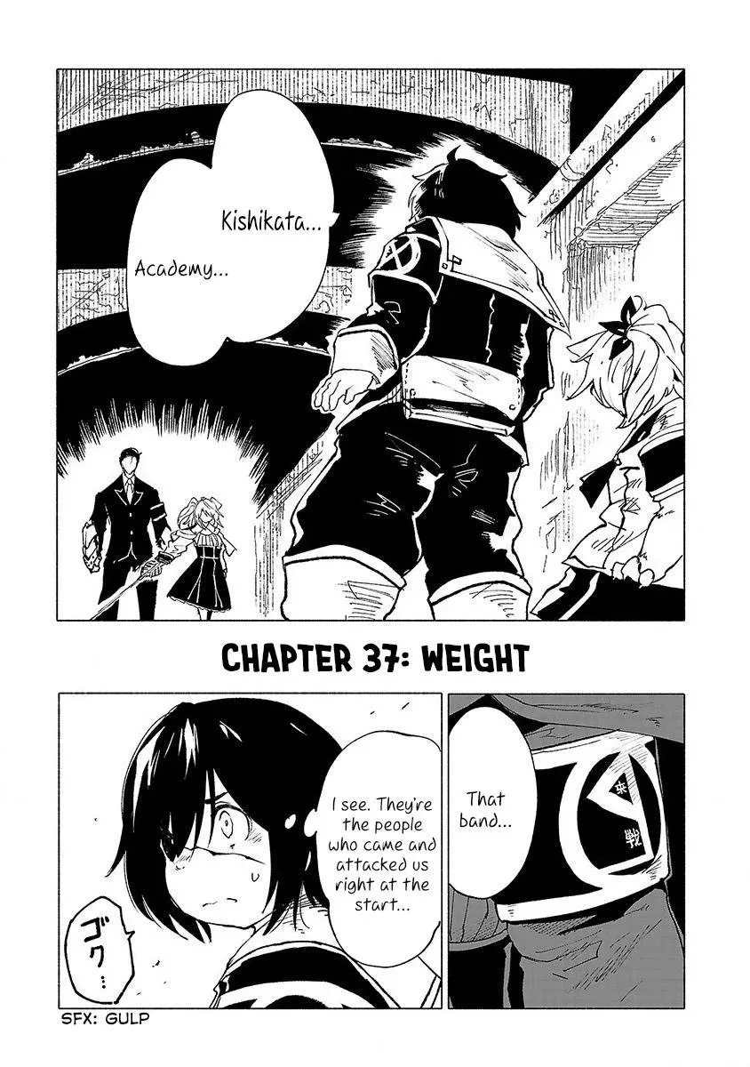 Read Red College chapter 37 image 1 on Lezhin