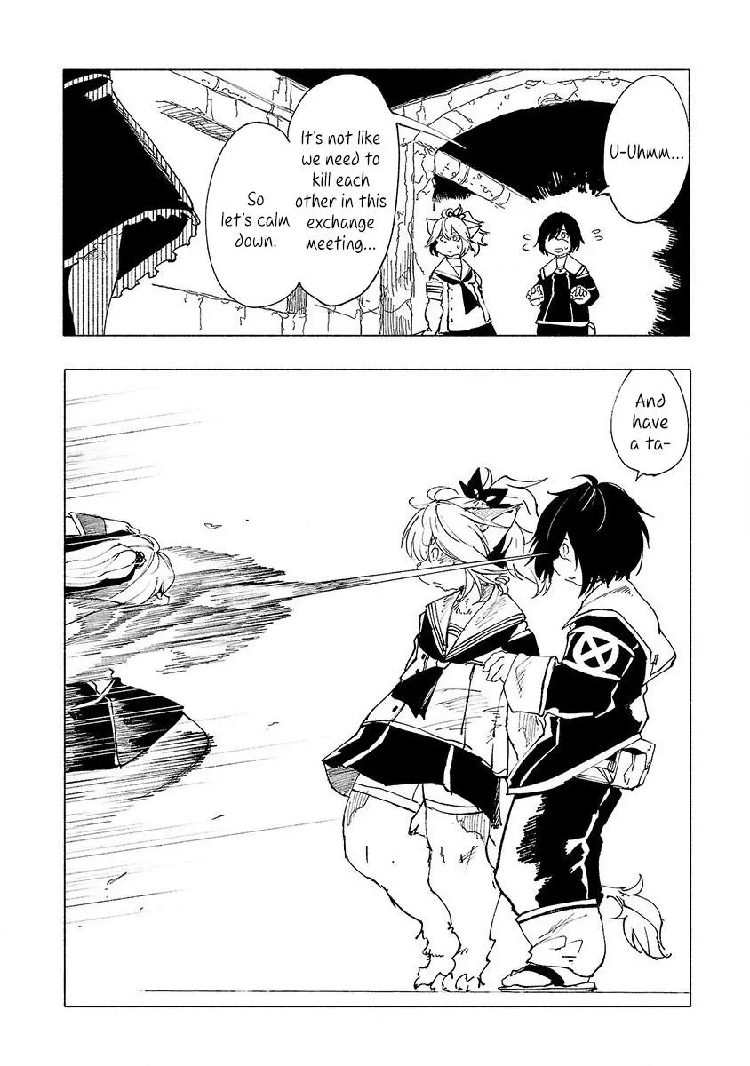 Read Red College chapter 37 image 2 on Lezhin