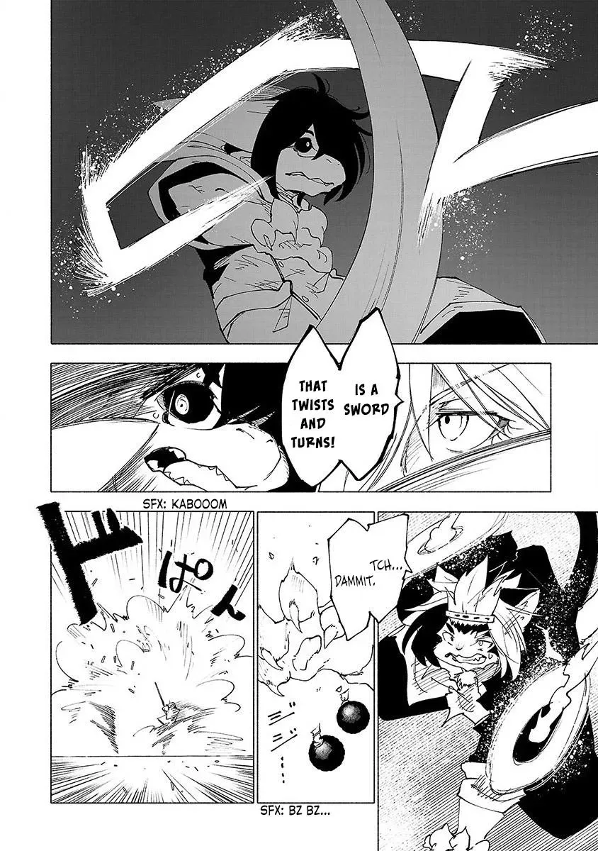 Read Red College chapter 38 image 10 on Lezhin